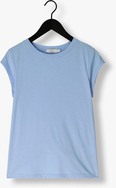 Blauwe CC HEART T-shirt BASIC T-SHIRT - large