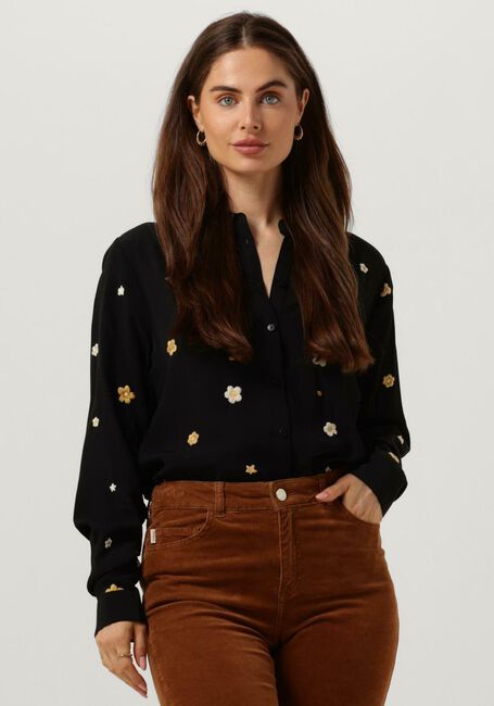 Zwarte FABIENNE CHAPOT Blouse SOPHIA BLOUSE - large