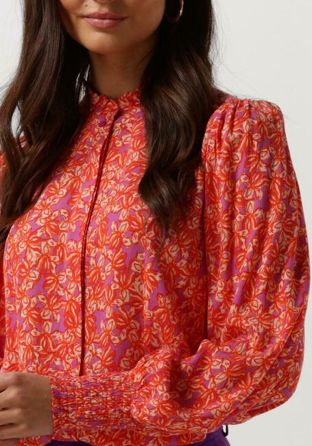 CIRCLE OF TRUST GRACE BLOUSE Blouses en rouge - large