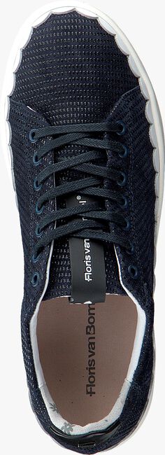 Blauwe FLORIS VAN BOMMEL Sneakers 85233 - large