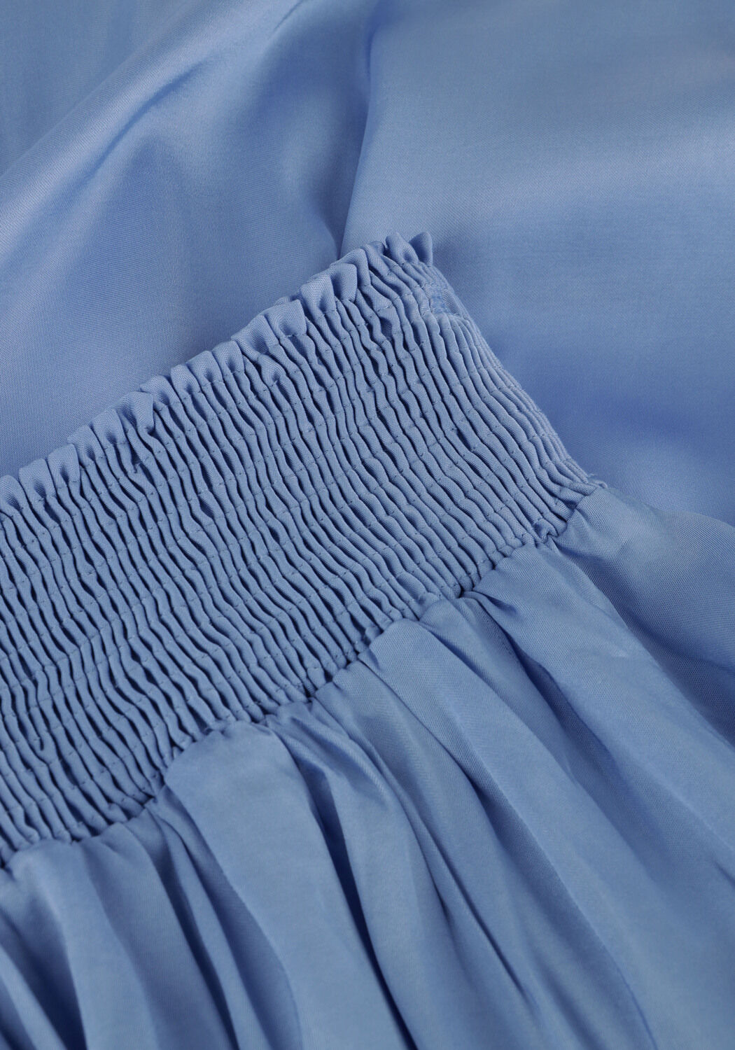 Donkerblauwe PENN & INK Midirok SKIRT - large