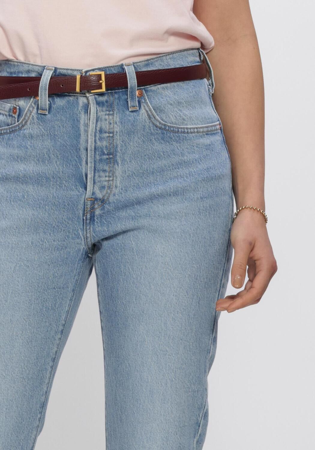 LEVI'S 501 JEANS FOR WOMEN Jeans en bleu - large