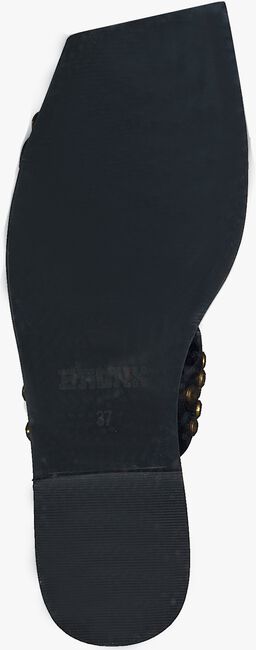 Zwarte BRONX Slippers ANOMA - large