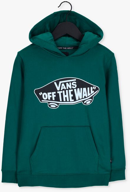 VANS Chandail BY OTW PULLOVER FLEECE Turquoise - large