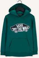 Groene VANS Sweater BY OTW PULLOVER FLEECE Groene VANS Sweater BY OTW PULLOVER FLEECE - medium