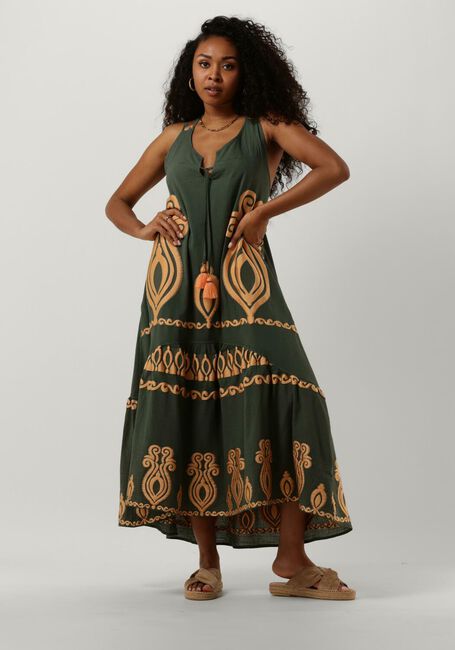 NEMA Robe maxi IME Olive - large