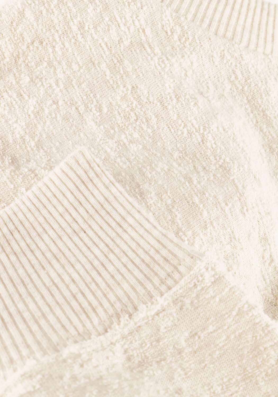 MOSCOW Pull 64B-04-SALTLAKE &Eacute;cru - large