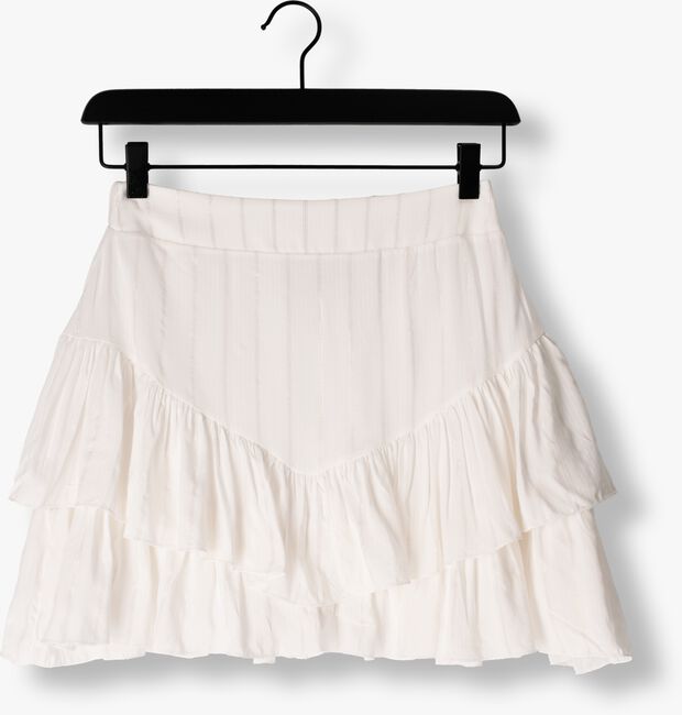 AMAYA AMSTERDAM Mini-jupe SCARLETT SKIRT en blanc - large