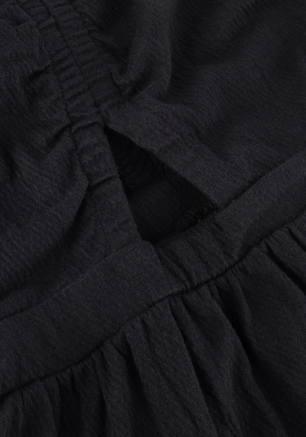 Zwarte LOOXS 10sixteen Mini jurk 2413-5836 - large