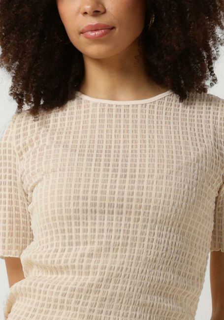 MODSTRÖM Haut GENIFERMD T-SHIRT Sable - large