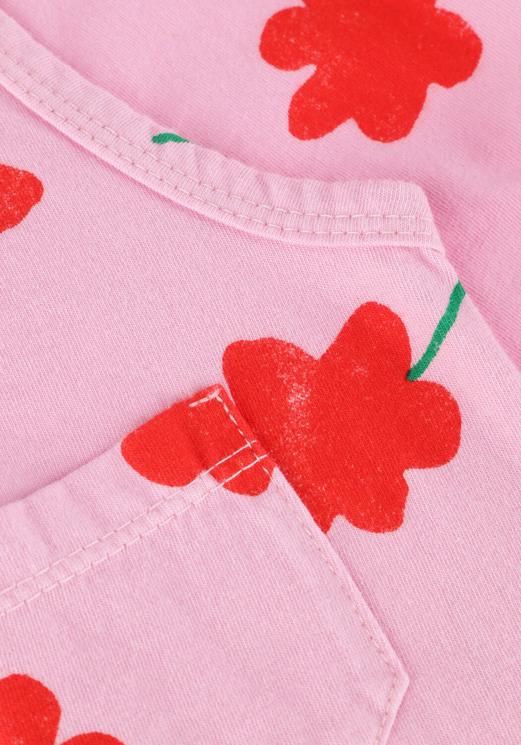 Roze L&Ouml;TIEKIDS Top S25-100-04 - large