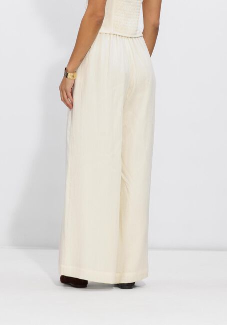 ELEH Pantalon large SS260043 &Eacute;cru - large