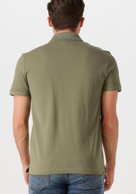 LACOSTE Polo 1HP3 MENS S/S POLO 12 en vert - large