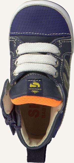 Blauwe SHOESME Babyschoenen BP7W002 Blauwe SHOESME Babyschoenen BP7W002 - large