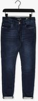 Donkerblauwe CARS JEANS Slim fit jeans KIDS BURGO JOG - medium