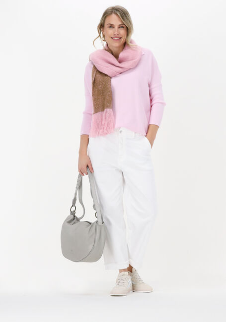 BELLAMY Pull MY POLO en rose - large