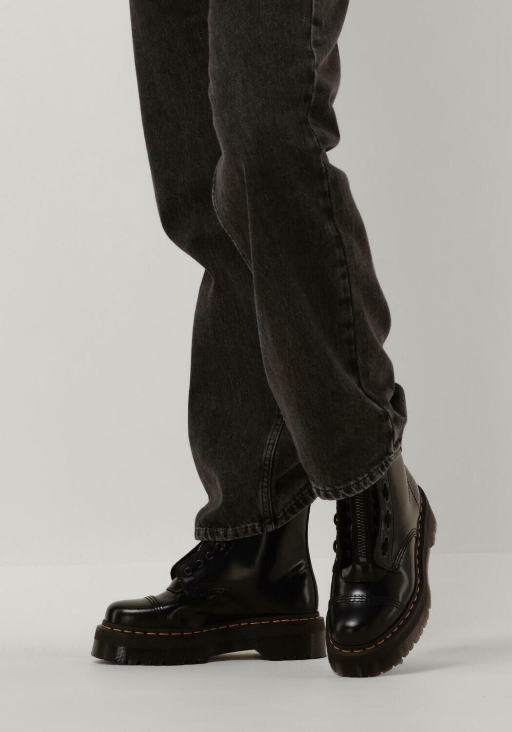 Zwarte DR MARTENS  SINCLAIR - large