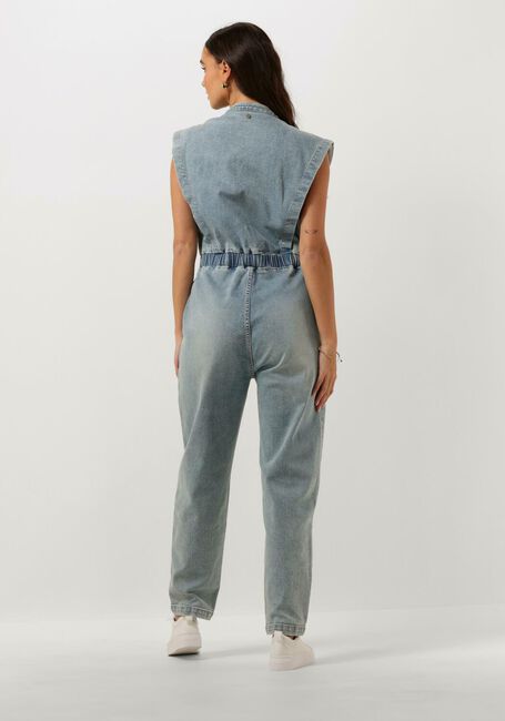Donkerblauwe CIRCLE OF TRUST Jumpsuit PHOENIX JUMPSUIT - large