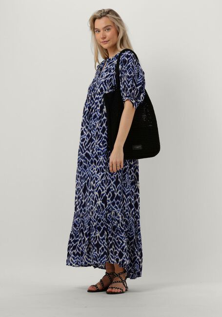 MOLIIN Robe maxi LUCILLE en bleu - large