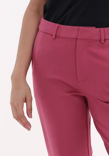SCOTCH & SODA Pantalon LOWRY - MID RISE SLIM TROUSERS en rose - large