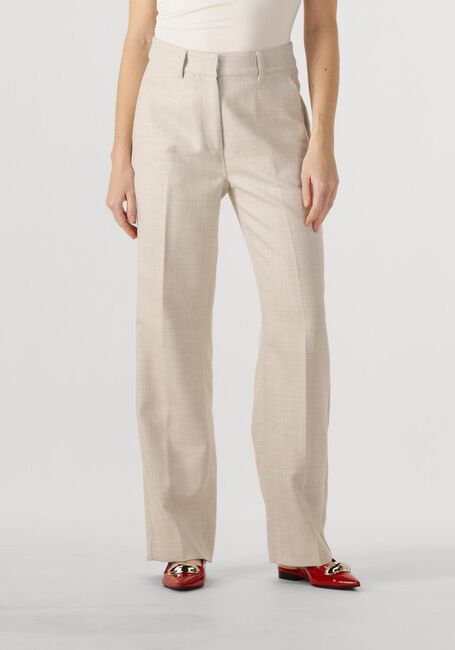 Grijze SECOND FEMALE Pantalon MAXIMUS TROUSERS - large