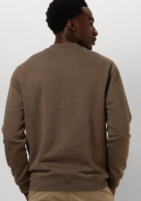 GENTI Chandail J1113-3229 en marron - large