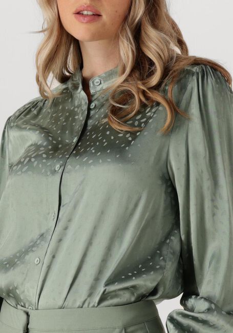 ANOTHER LABEL CAMILLA SHIRT Blouses en vert - large