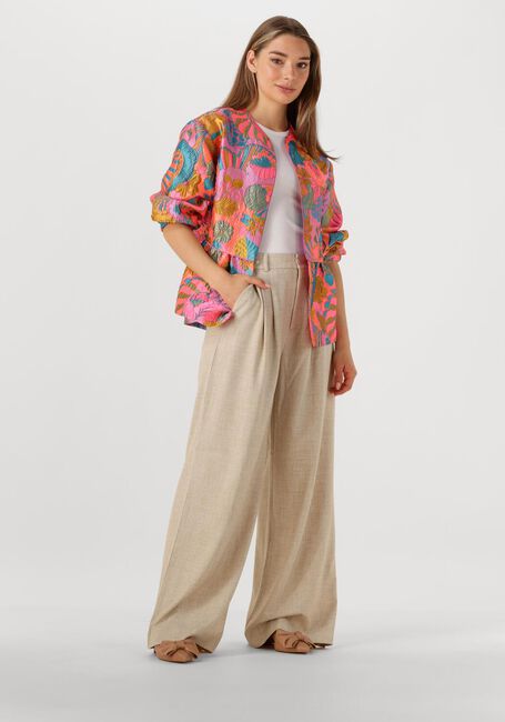 NEMA Veste matelassé N301 en multicolore - large
