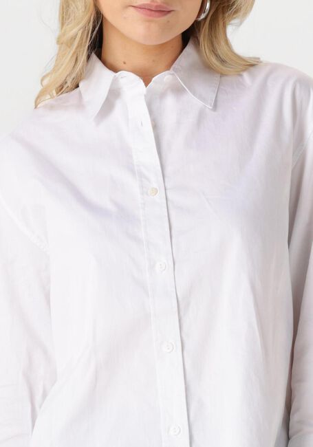 WITHBLACK WBLNOA LS SHIRT Blouses en blanc - large