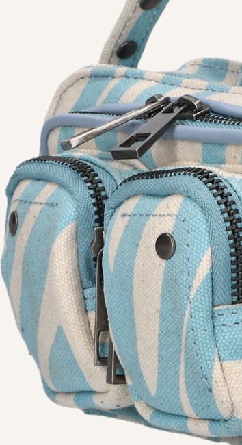 Blauwe NÚNOO  HELENA RECYCLED Blauwe NÚNOO  HELENA RECYCLED - large