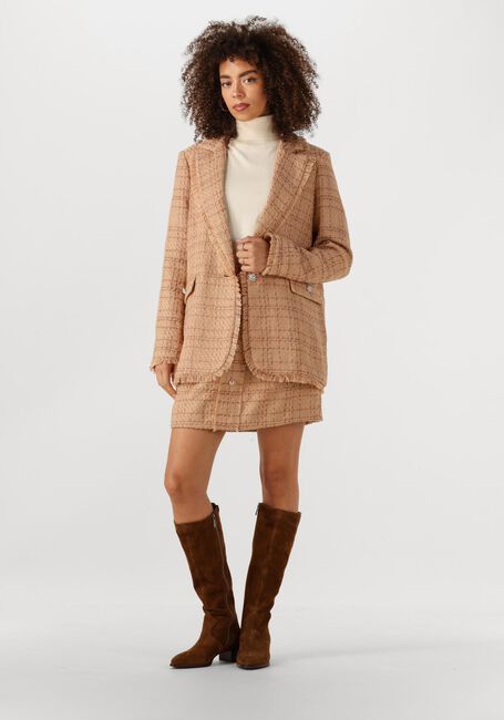 Camel SILVIAN HEACH Blazer JACKET OVIEDO - large