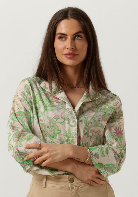 DEA KUDIBAL KAMI Blouses en vert - large