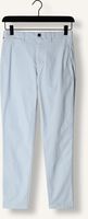 Lichtblauwe TOMMY HILFIGER Chino BLEECKER CHINO 1985 PIMA COTTON Lichtblauwe TOMMY HILFIGER Chino BLEECKER CHINO 1985 PIMA COTTON - medium