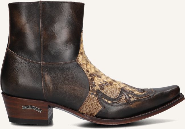 Bruine SENDRA  9918 Bruine SENDRA  9918 - large