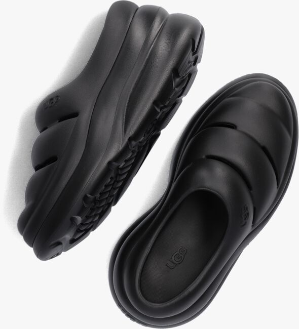 UGG W SPORT YEAH CLOG Chaussures à enfiler en noir - large