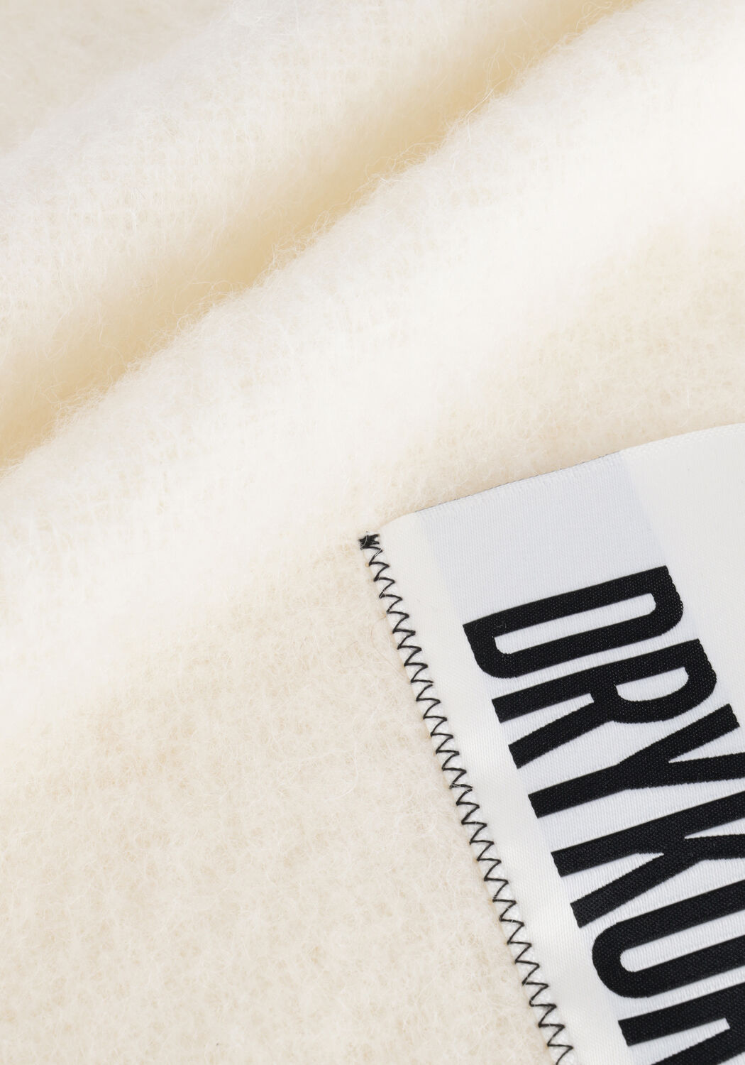 DRYKORN KASAY 120090 Foulard &Eacute;cru - large