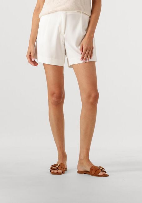 Witte OMODA ATELIER Korte broek X IRIS - IVETTE - large