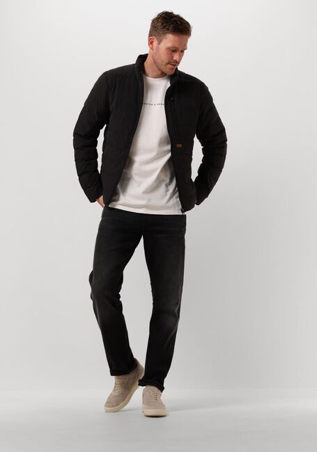 G-STAR RAW Jack FOUNDATION LINER JKT en noir - large