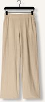 Beige FIVEUNITS Wijde broek LINEA Beige FIVEUNITS Wijde broek LINEA - medium