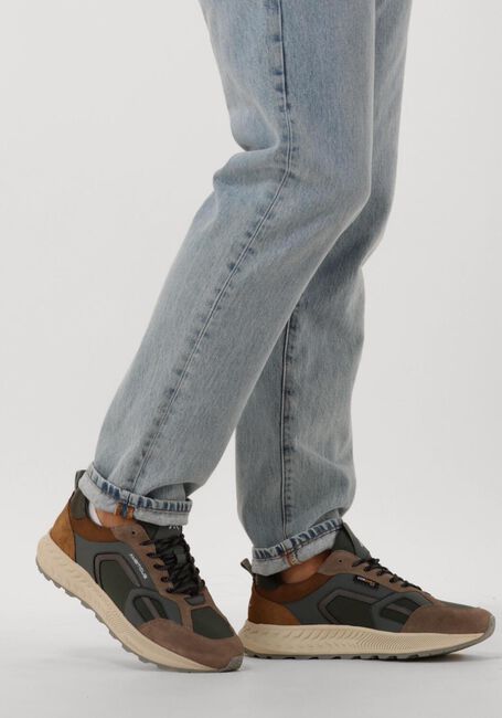 Taupe AMBITIOUS Sneakers VENTURE - large