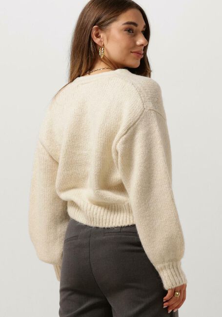 JOSH V Gilet LINDY en blanc - large