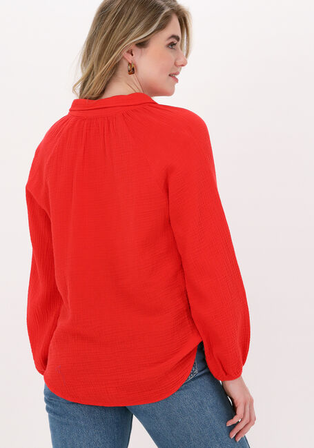 BELLAMY HEART Blouses en rouge - large