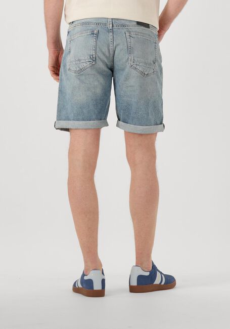 Lichtgrijze DSTREZZED Jeans GENT D SHORTS - CHEFS FAVORITE BLUE - large