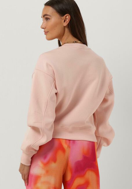 CATWALK JUNKIE Pull SW LOVE MORE en rose - large