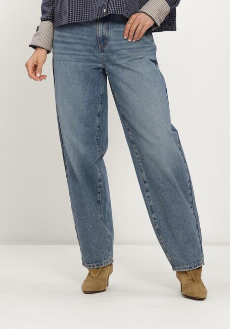 Lichtblauwe CIRCLE OF TRUST Wide jeans ARIA DNM - large
