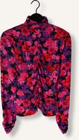 GESTUZ Haut ASHA ROLLNECK BLOUSE en rose GESTUZ Haut ASHA ROLLNECK BLOUSE en rose - medium