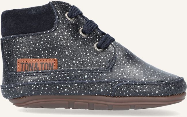 Zwarte TON & TON Sneakers LIEF Zwarte TON & TON Sneakers LIEF - large