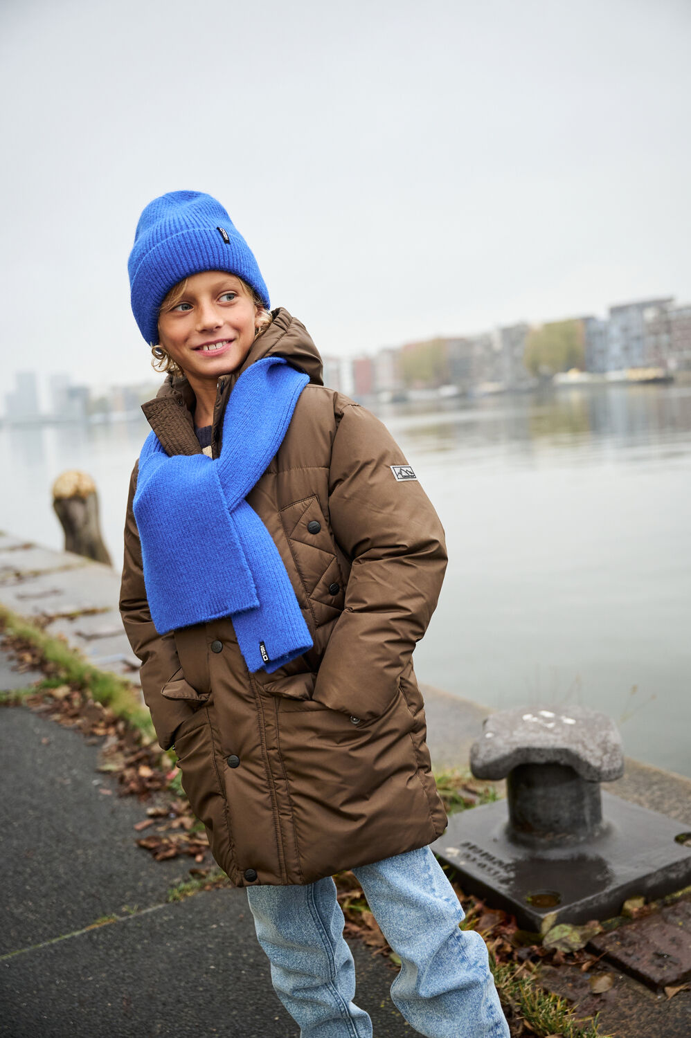 Bruine TUMBLE 'N DRY Jassen ONTARIO - large