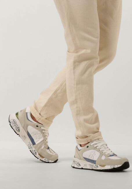 Witte PREMIATA Sneakers MASE Witte PREMIATA Sneakers MASE - large