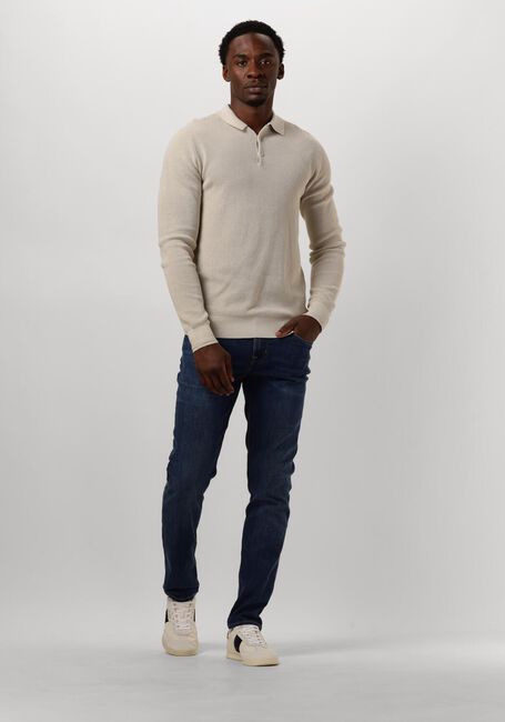 Beige SAINT STEVE Trui SANDER S - large